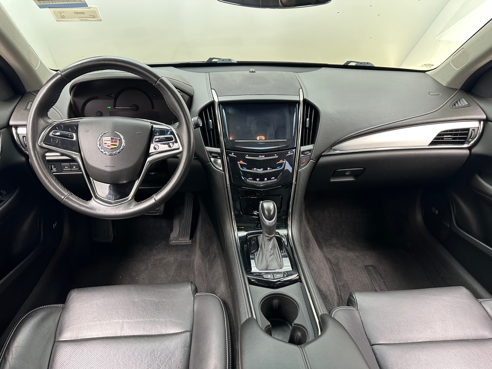 Thumbnail: 2014 Cadillac ATS - 2