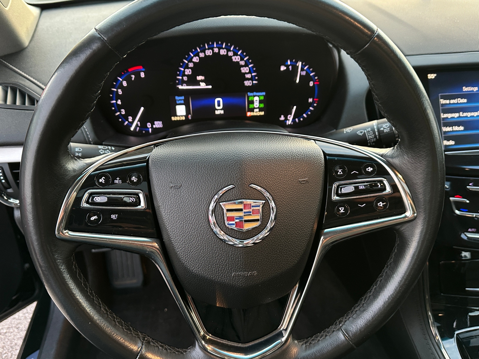 Thumbnail: 2014 Cadillac ATS - 4