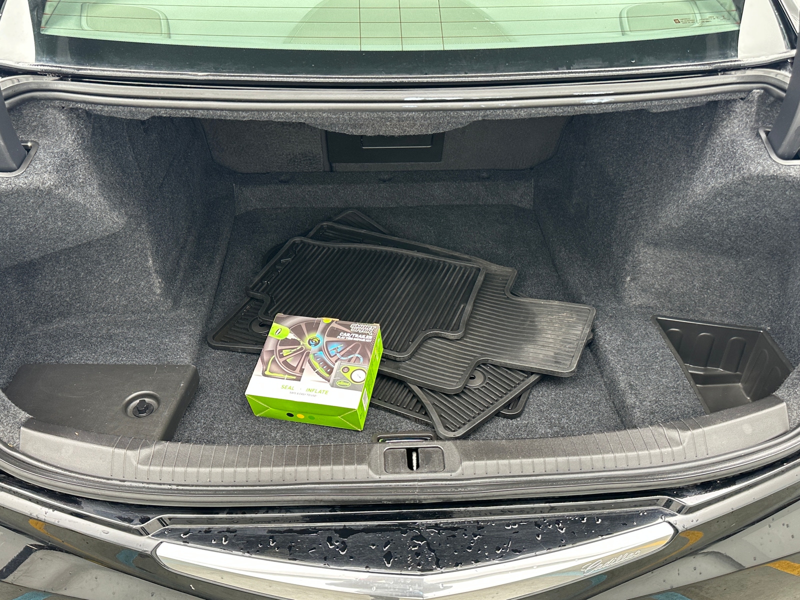 Thumbnail: 2014 Cadillac ATS - 6