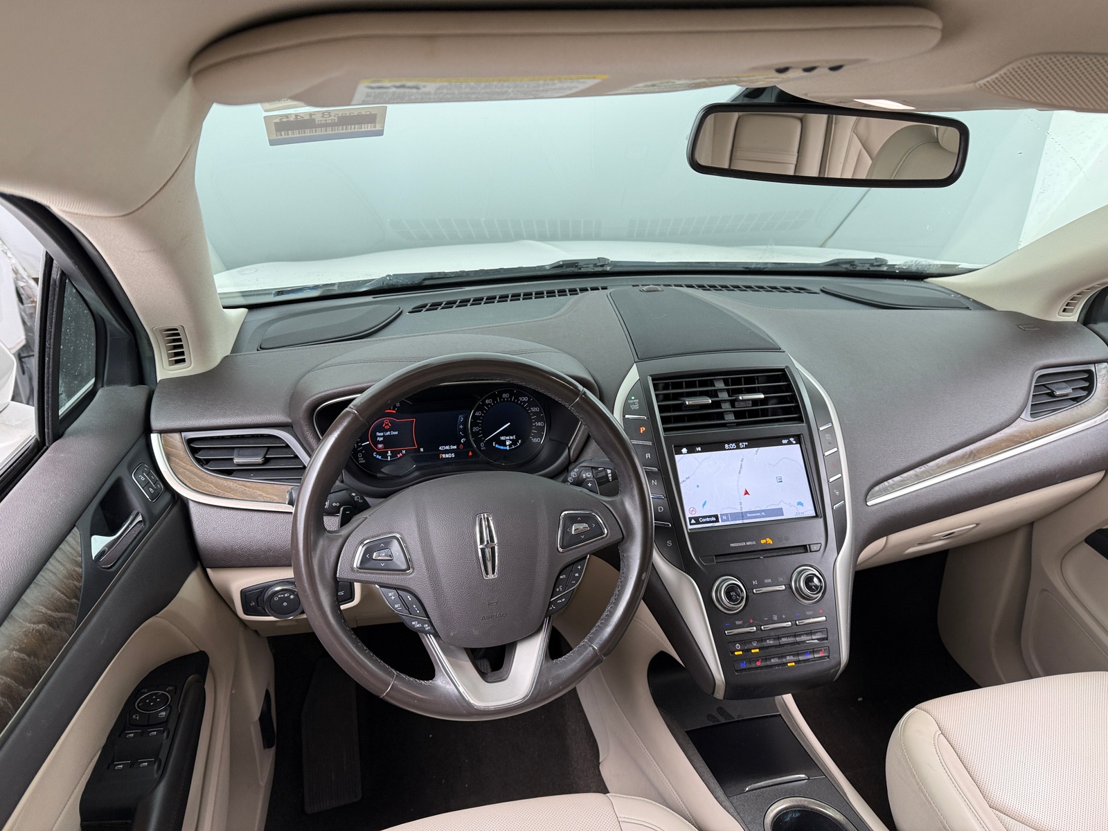 Thumbnail: 2019 Lincoln MKC - 2