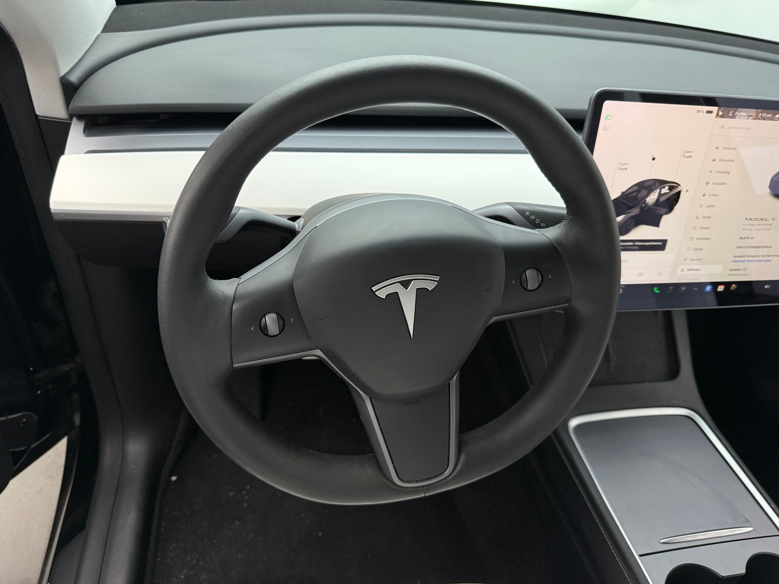 Thumbnail: 2021 Tesla Model Y - 4