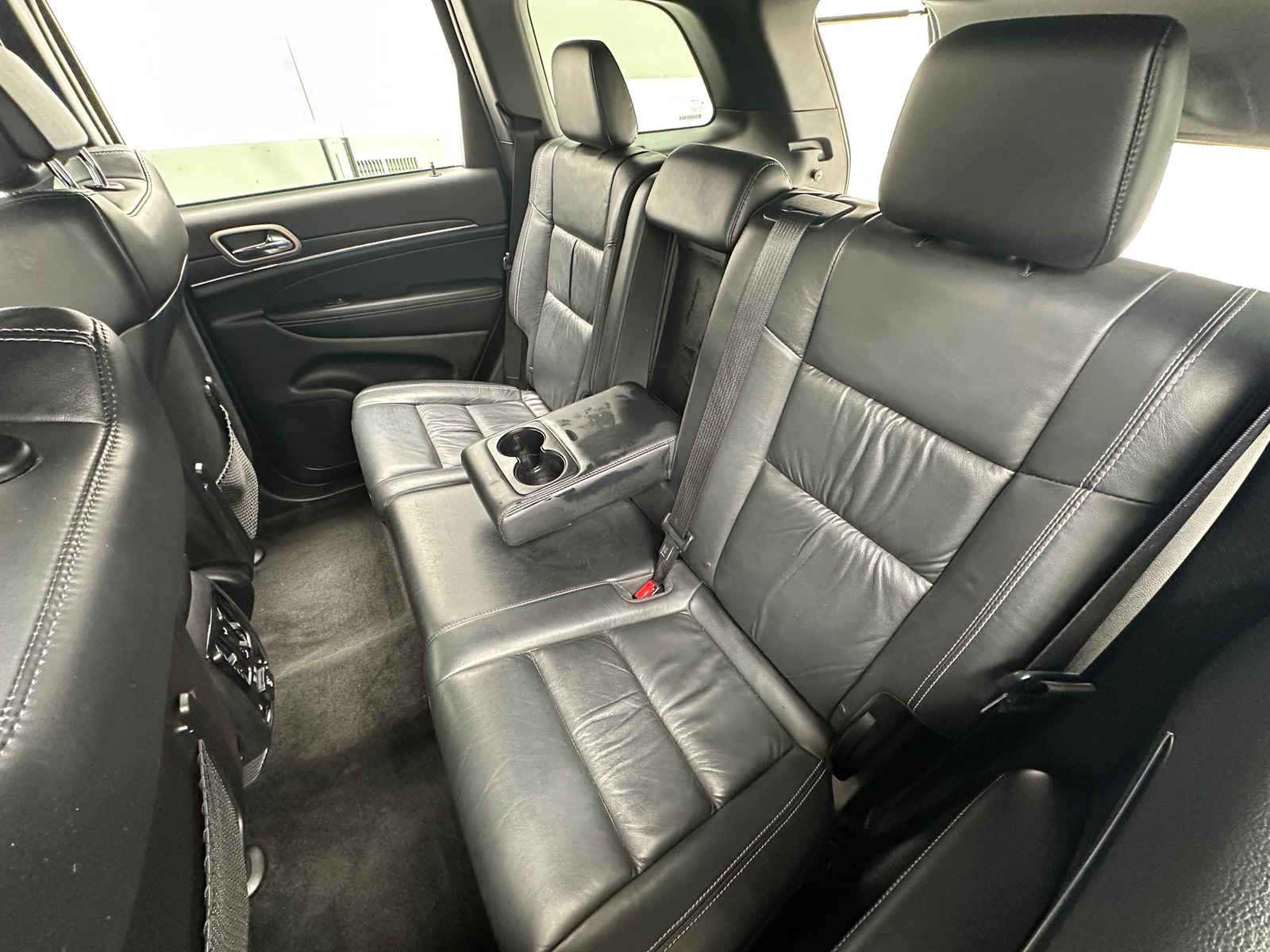 Thumbnail: 2015 Jeep Grand Cherokee - 5