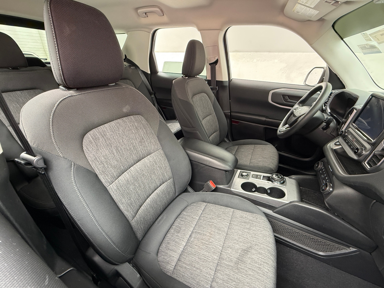 Thumbnail: 2021 Ford Bronco Sport - 2