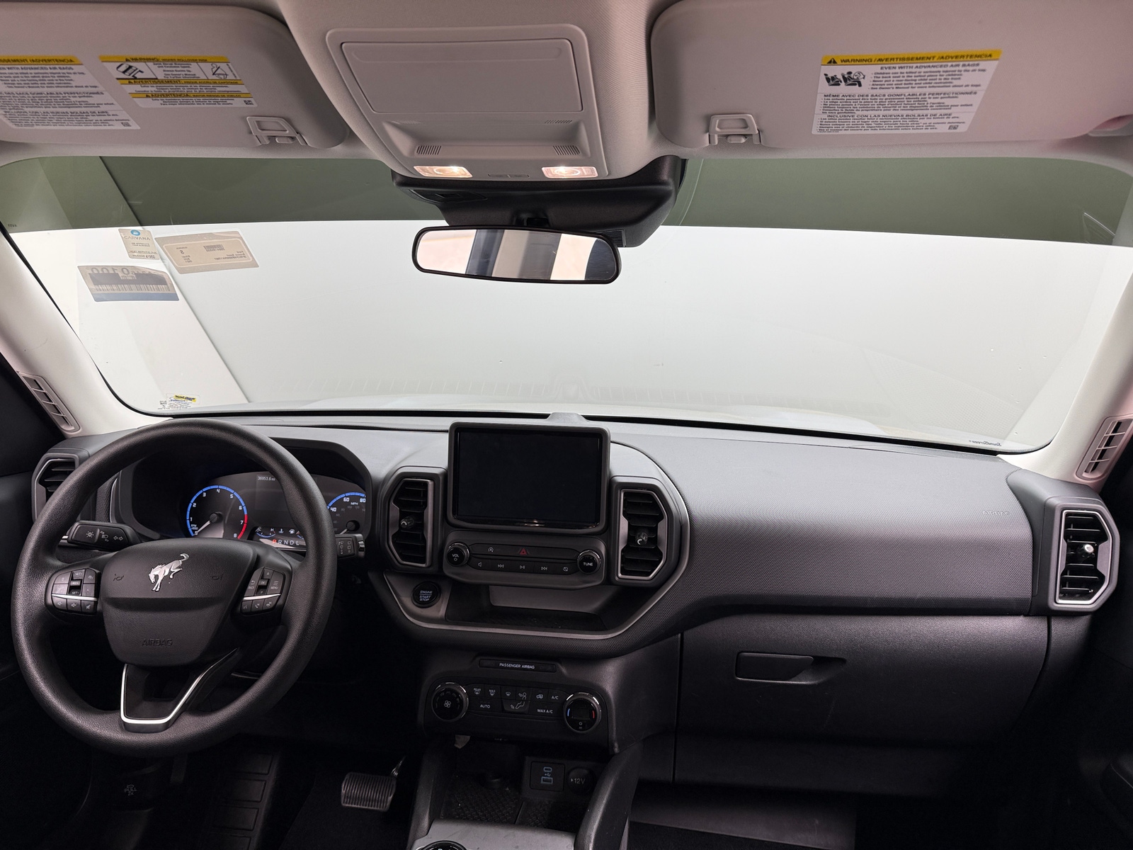 Thumbnail: 2021 Ford Bronco Sport - 3