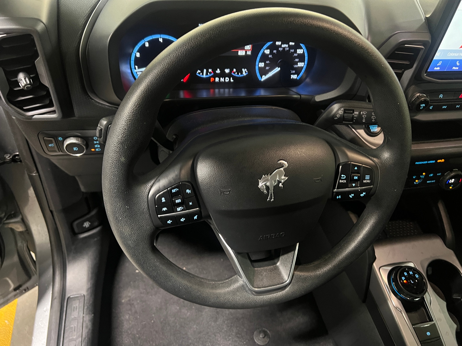 Thumbnail: 2021 Ford Bronco Sport - 5