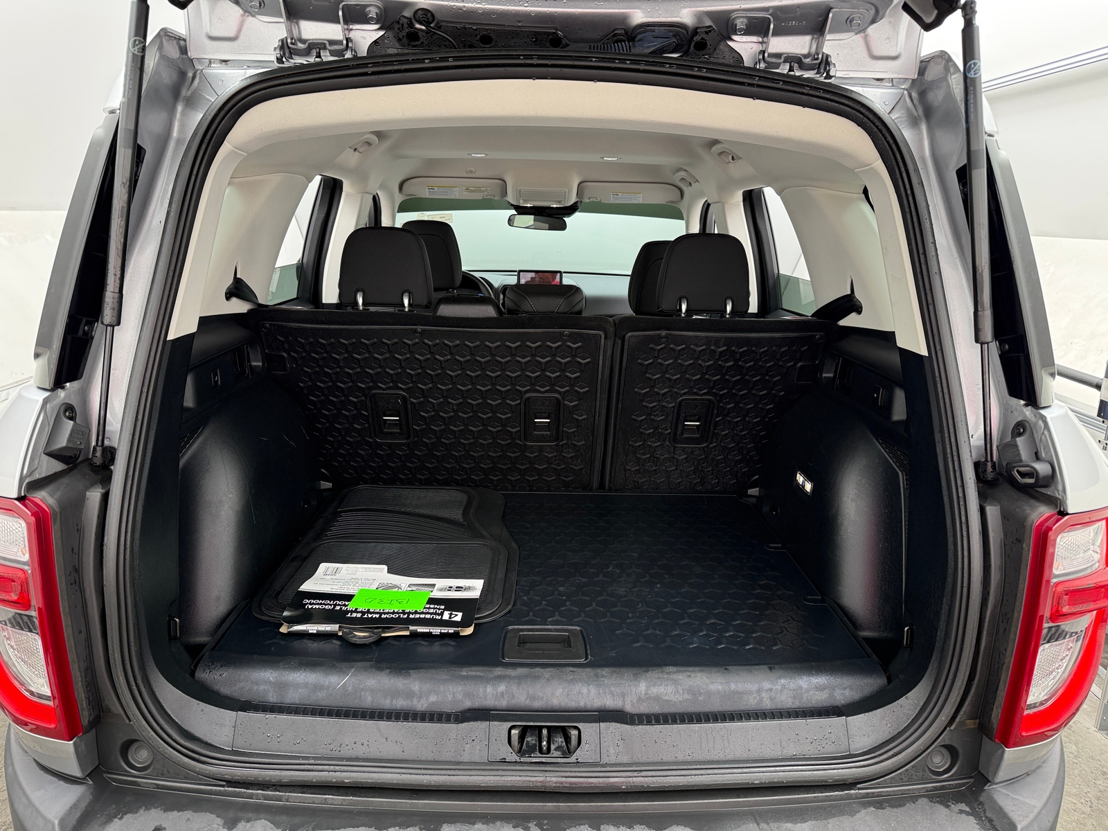 Thumbnail: 2021 Ford Bronco Sport - 7