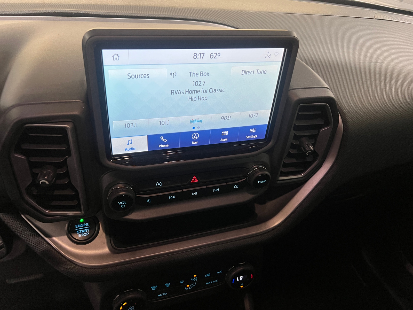 Thumbnail: 2021 Ford Bronco Sport - 4