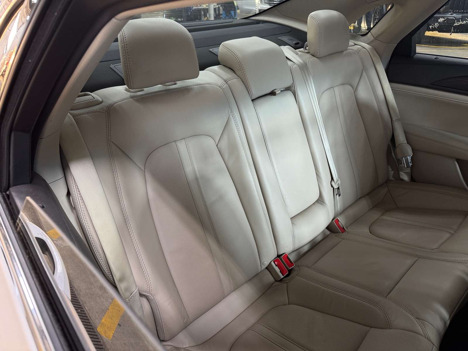 Thumbnail: 2017 Lincoln MKZ - 5