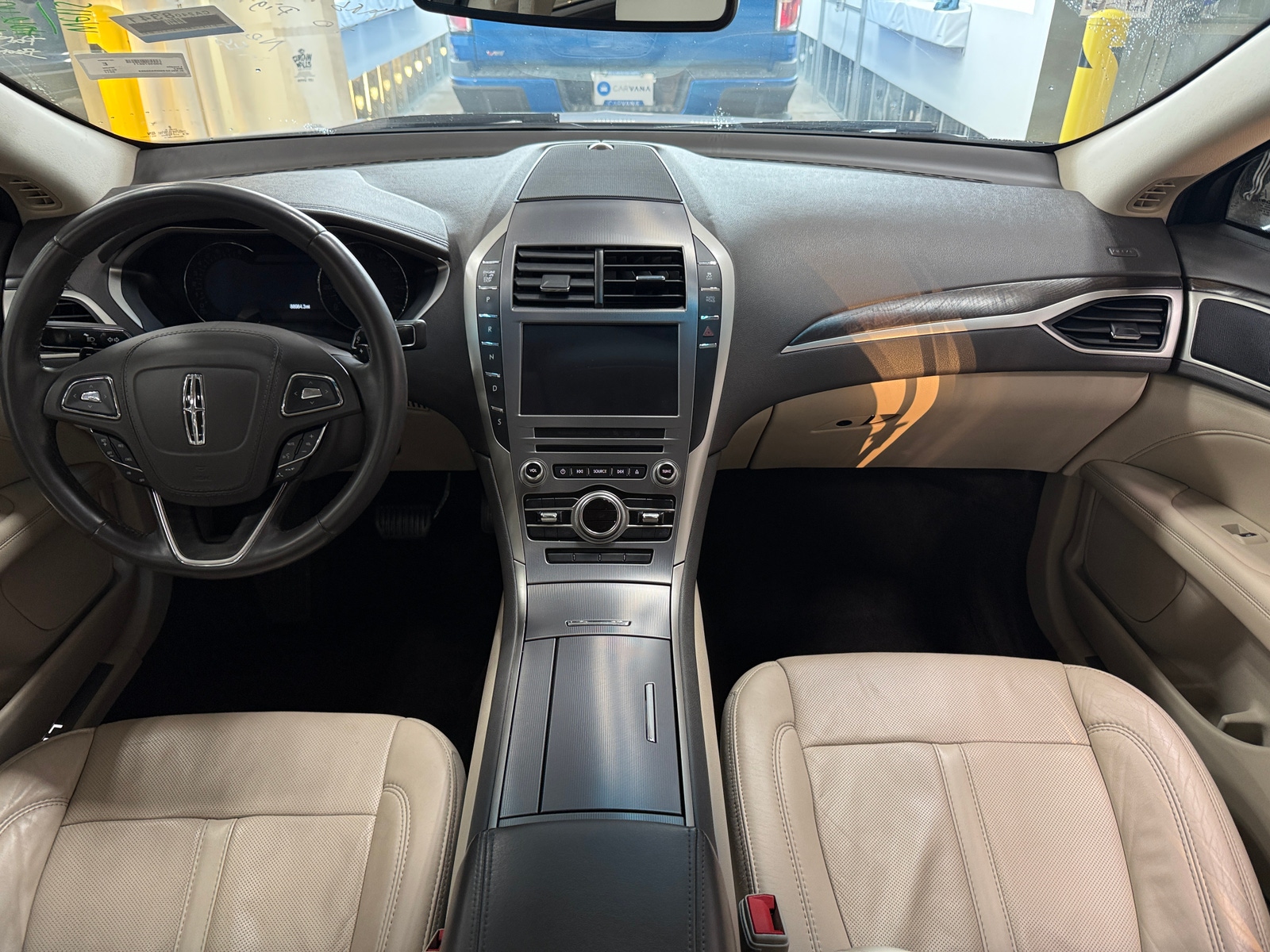 Thumbnail: 2017 Lincoln MKZ - 2