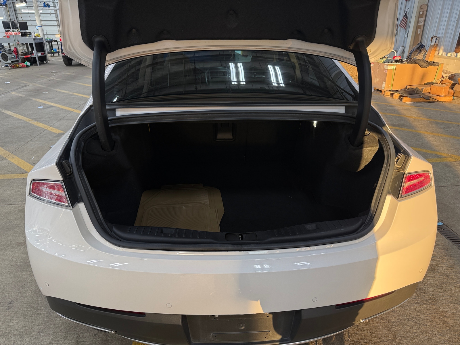 Thumbnail: 2017 Lincoln MKZ - 6