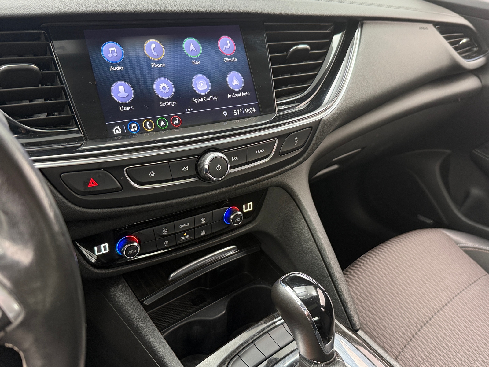 Thumbnail: 2018 Buick Regal - 4