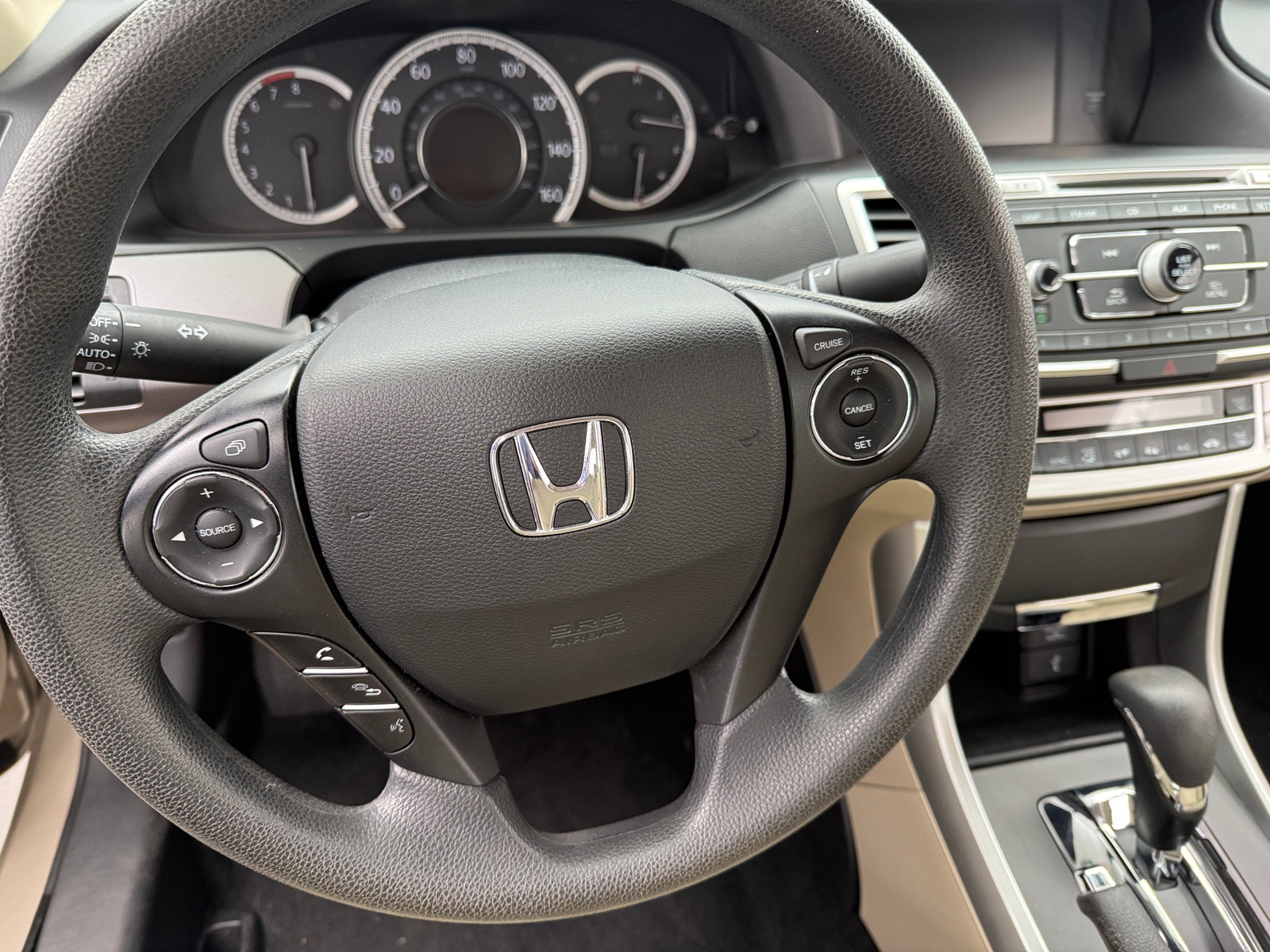 Thumbnail: 2015 Honda Accord - 5