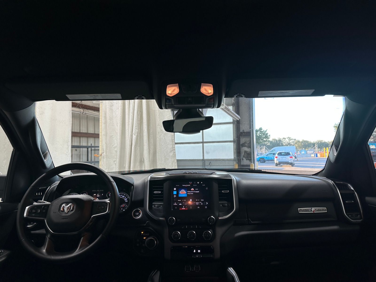 Thumbnail: 2024 RAM 1500 - 3