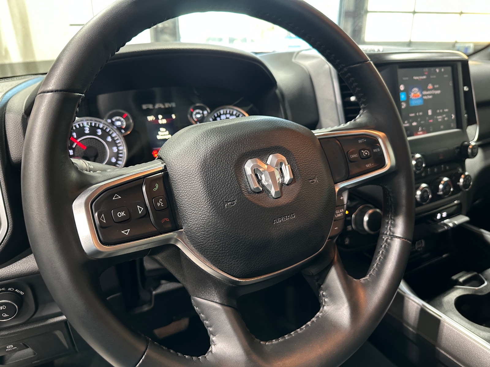 Thumbnail: 2024 RAM 1500 - 5