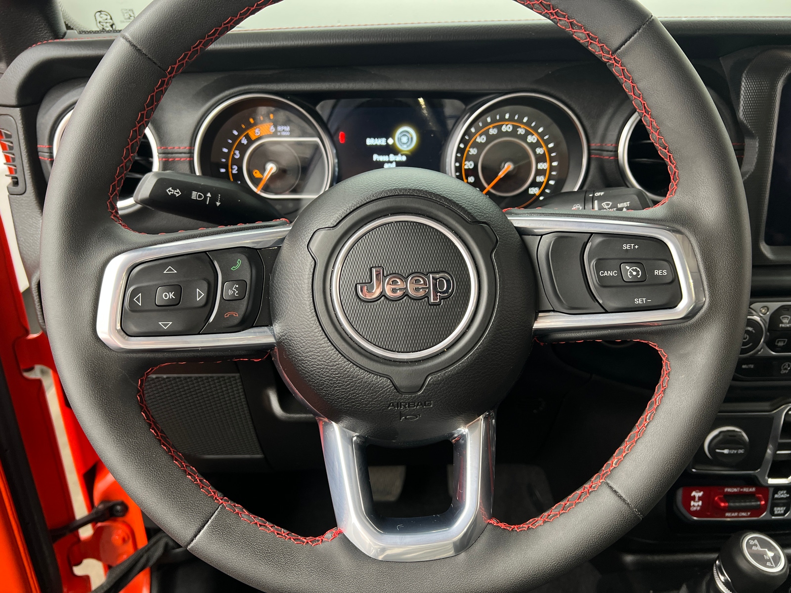 Thumbnail: 2023 Jeep Gladiator - 4