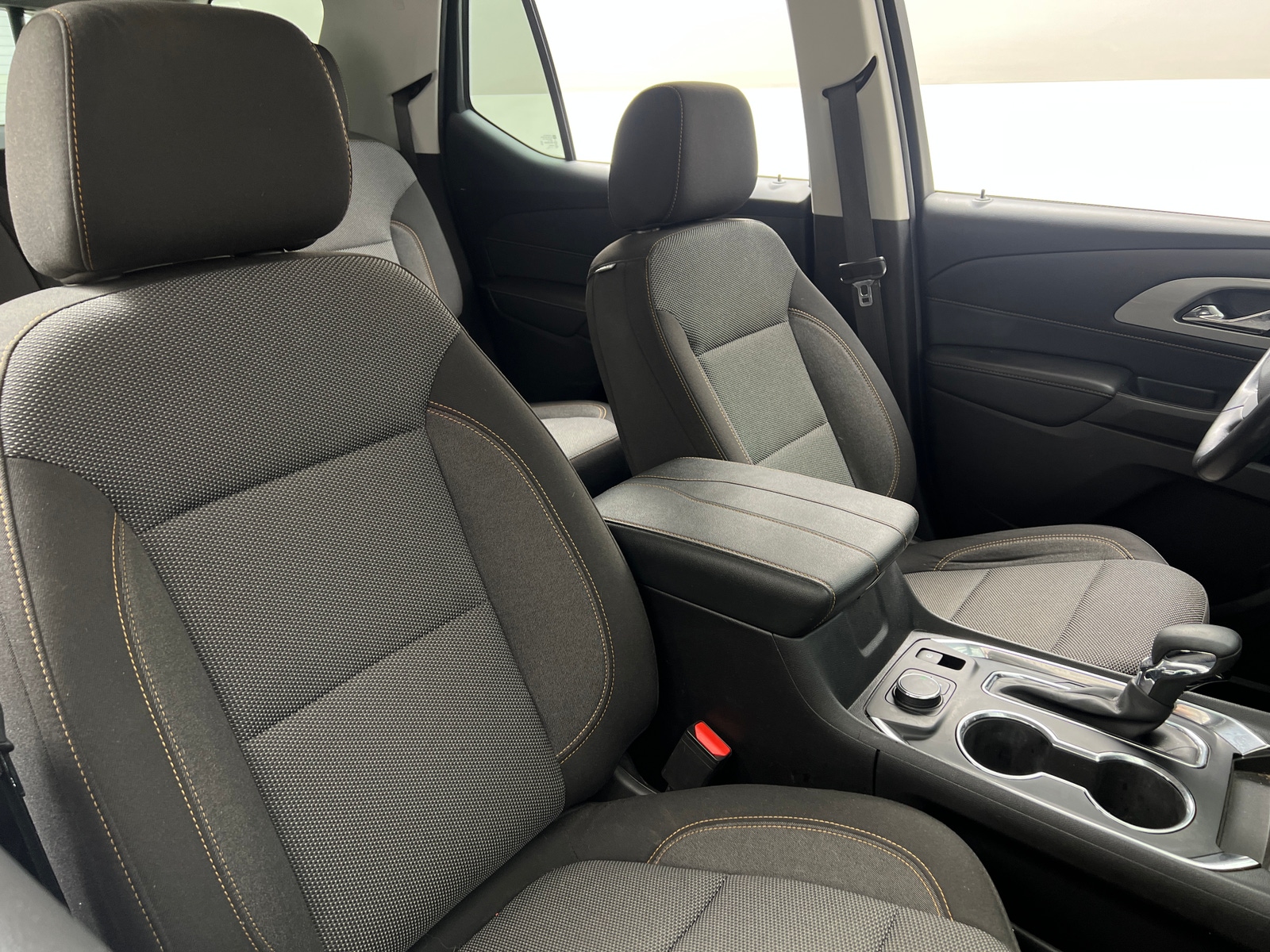 Thumbnail: 2021 Chevrolet Traverse - 2