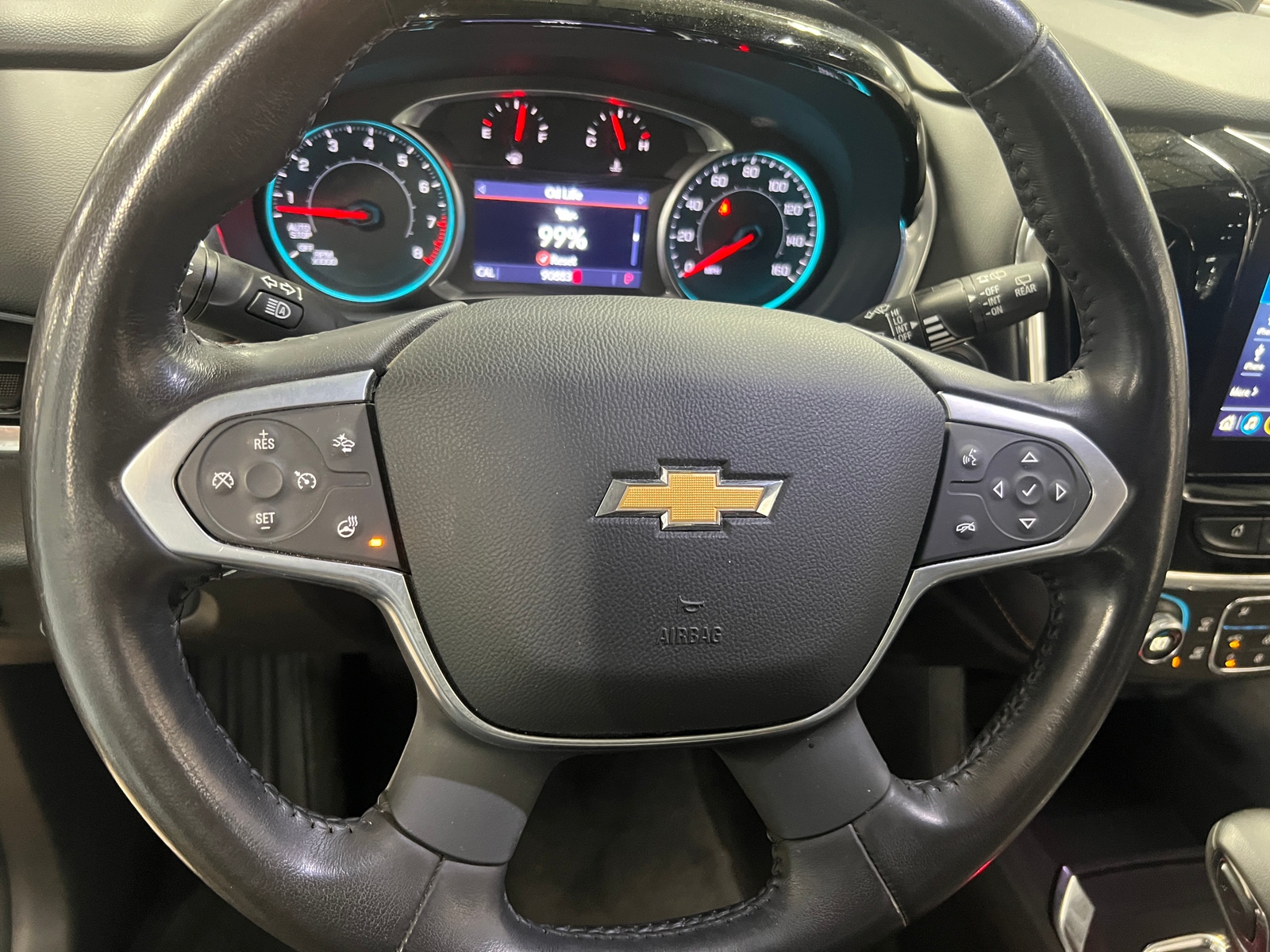 Thumbnail: 2021 Chevrolet Traverse - 5