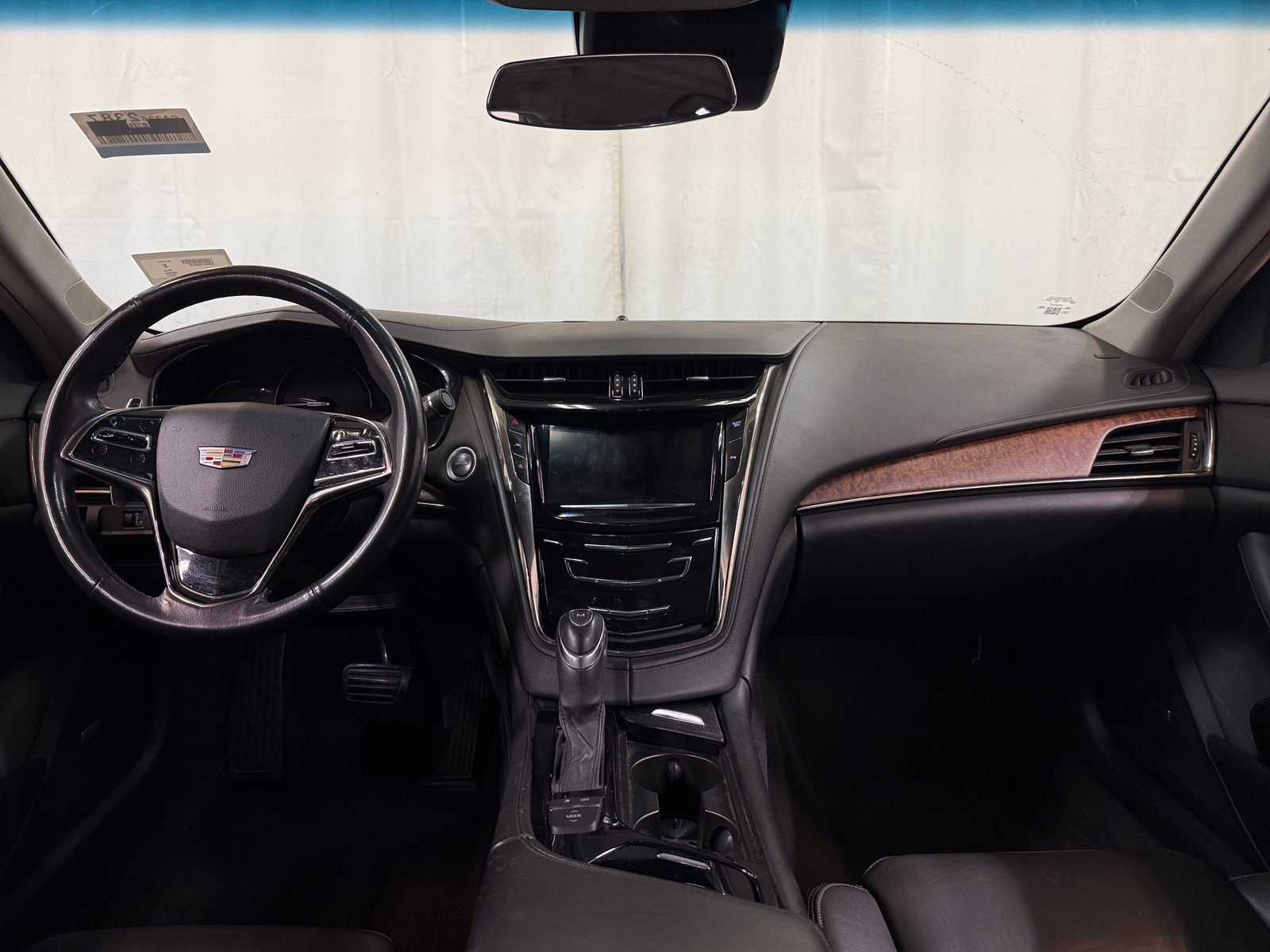 Thumbnail: 2017 Cadillac CTS - 2