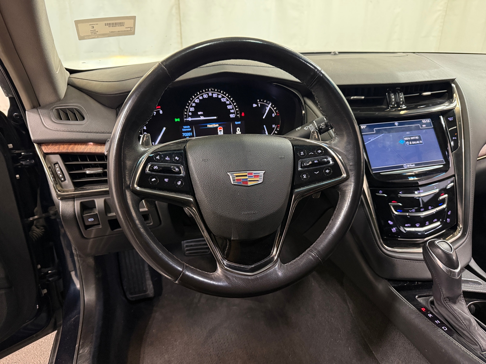 Thumbnail: 2017 Cadillac CTS - 4