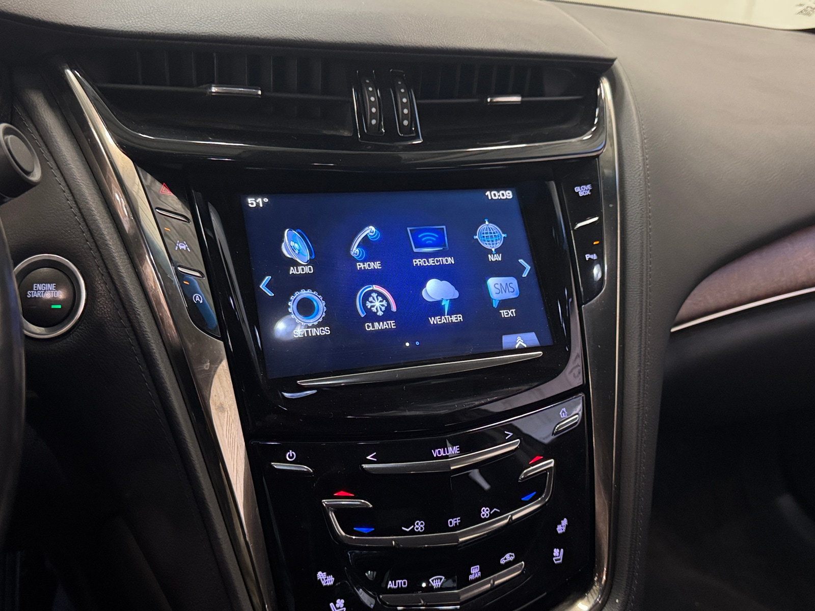 Thumbnail: 2017 Cadillac CTS - 3