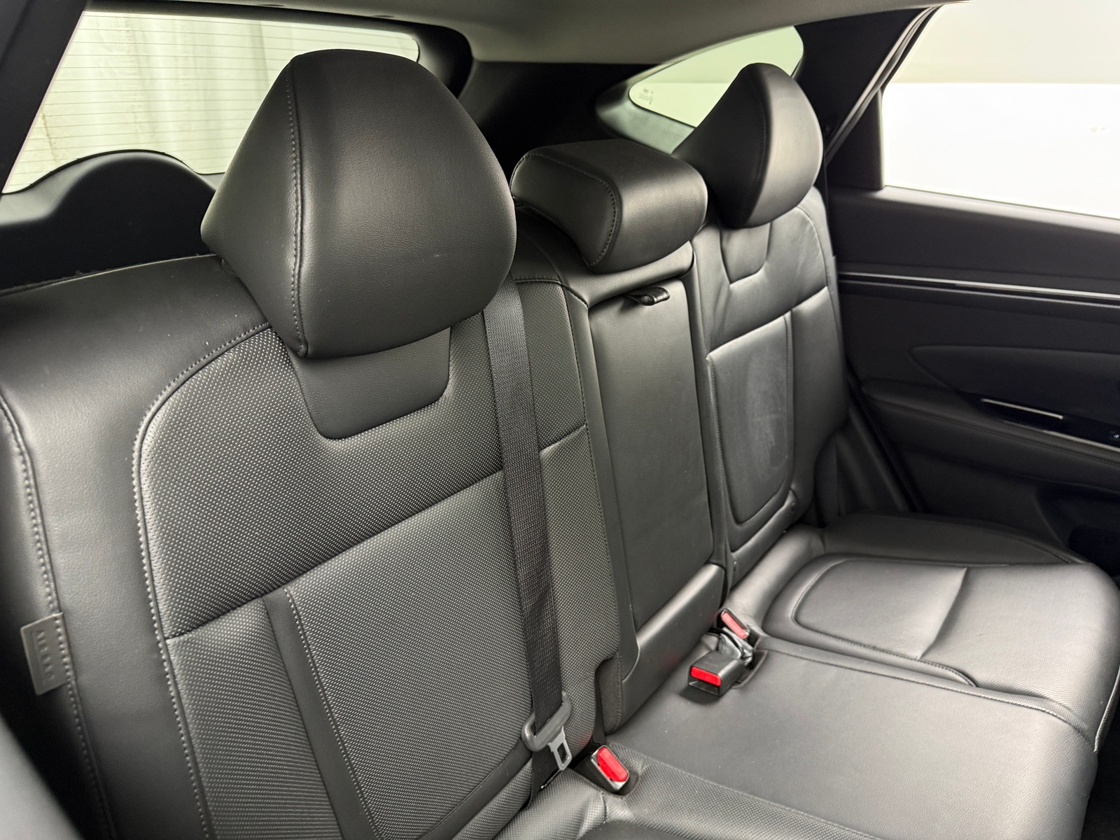 Thumbnail: 2024 Hyundai Tucson - 5