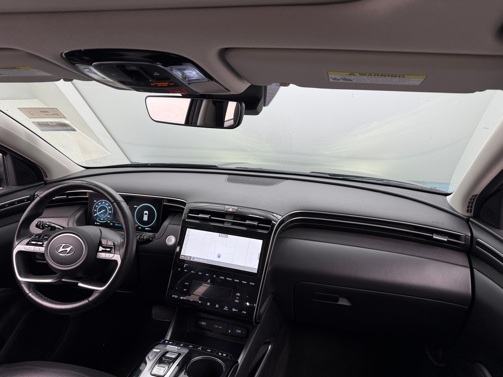 Thumbnail: 2024 Hyundai Tucson - 2