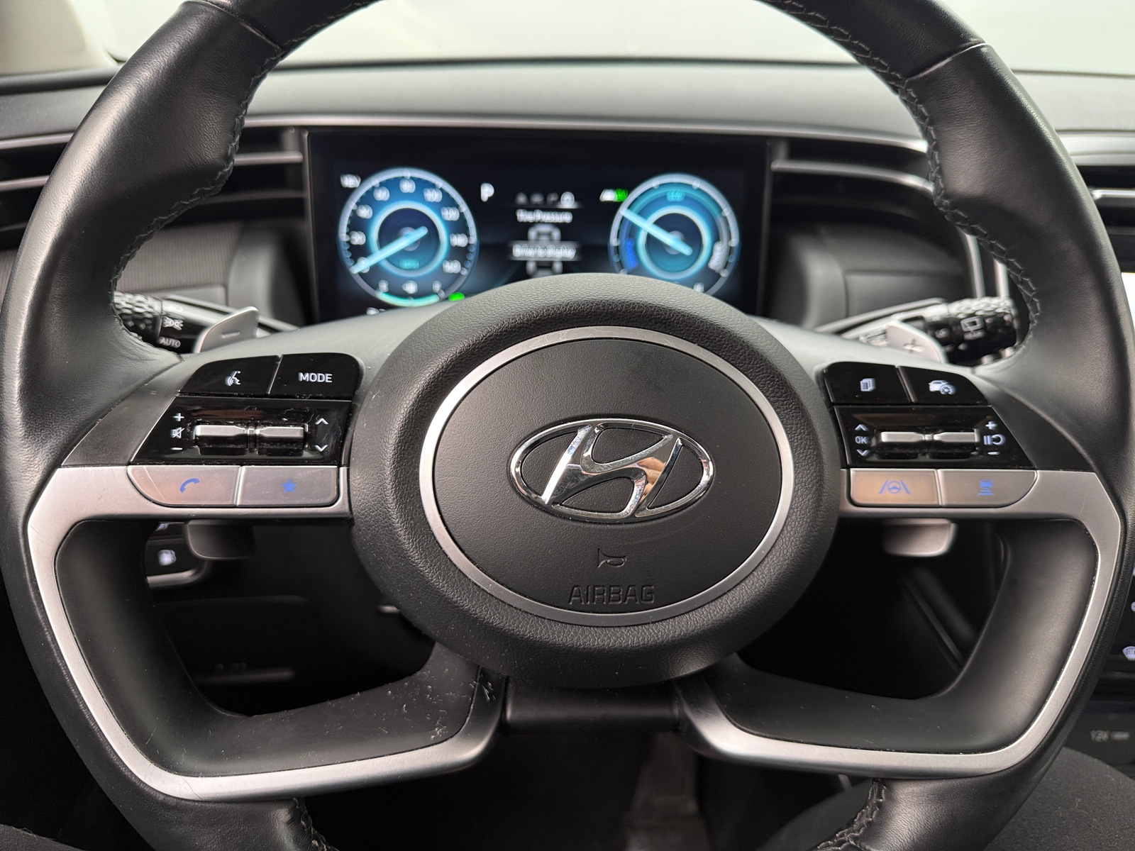 Thumbnail: 2024 Hyundai Tucson - 4