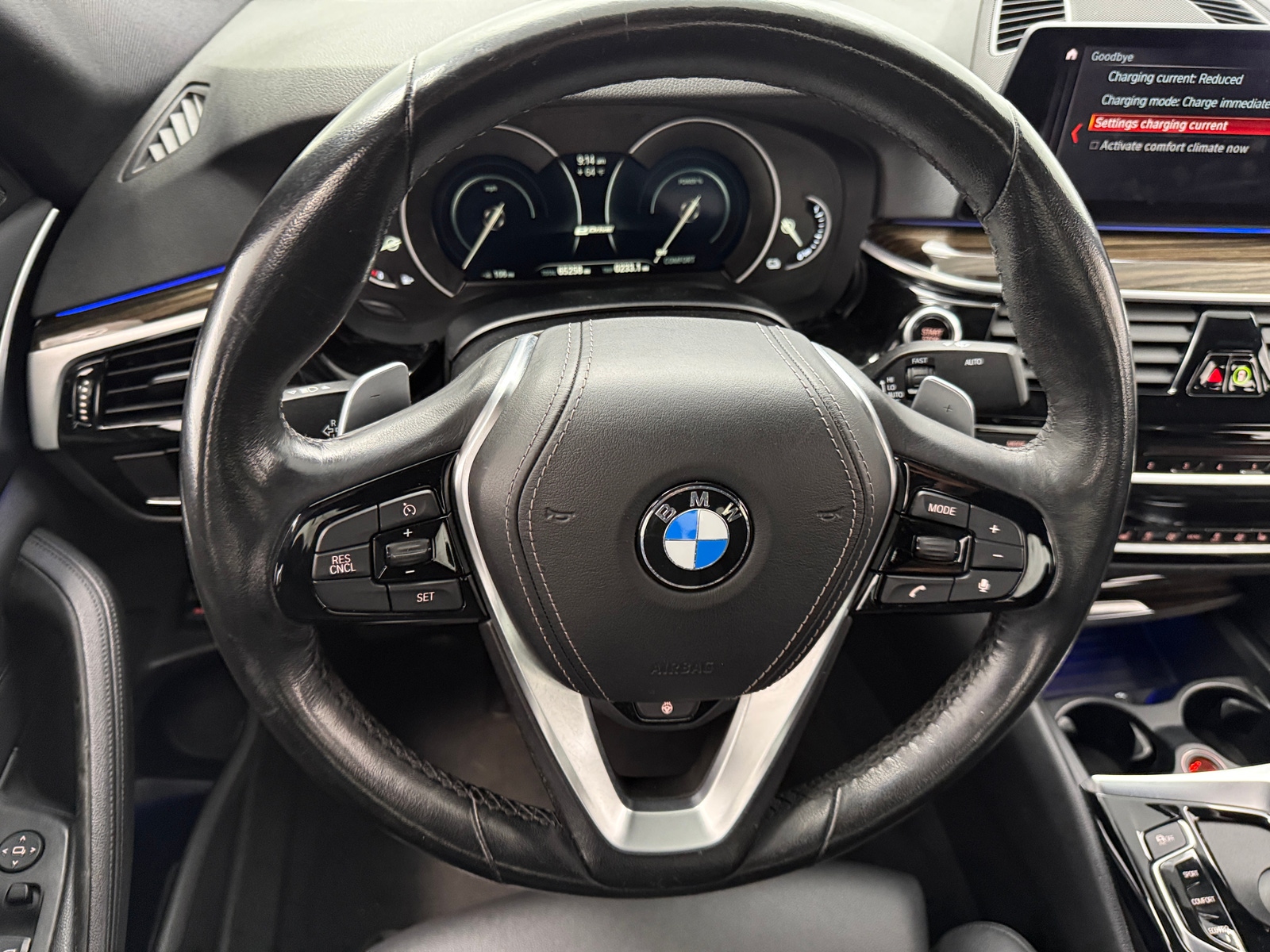 Thumbnail: 2019 BMW 5 Series - 4