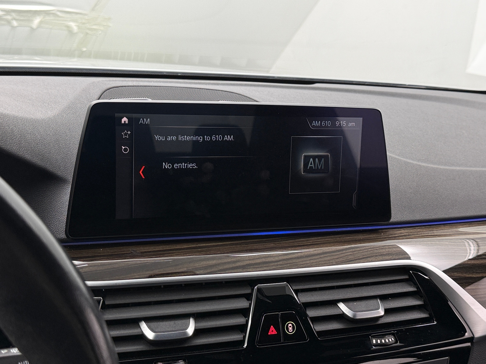 Thumbnail: 2019 BMW 5 Series - 3