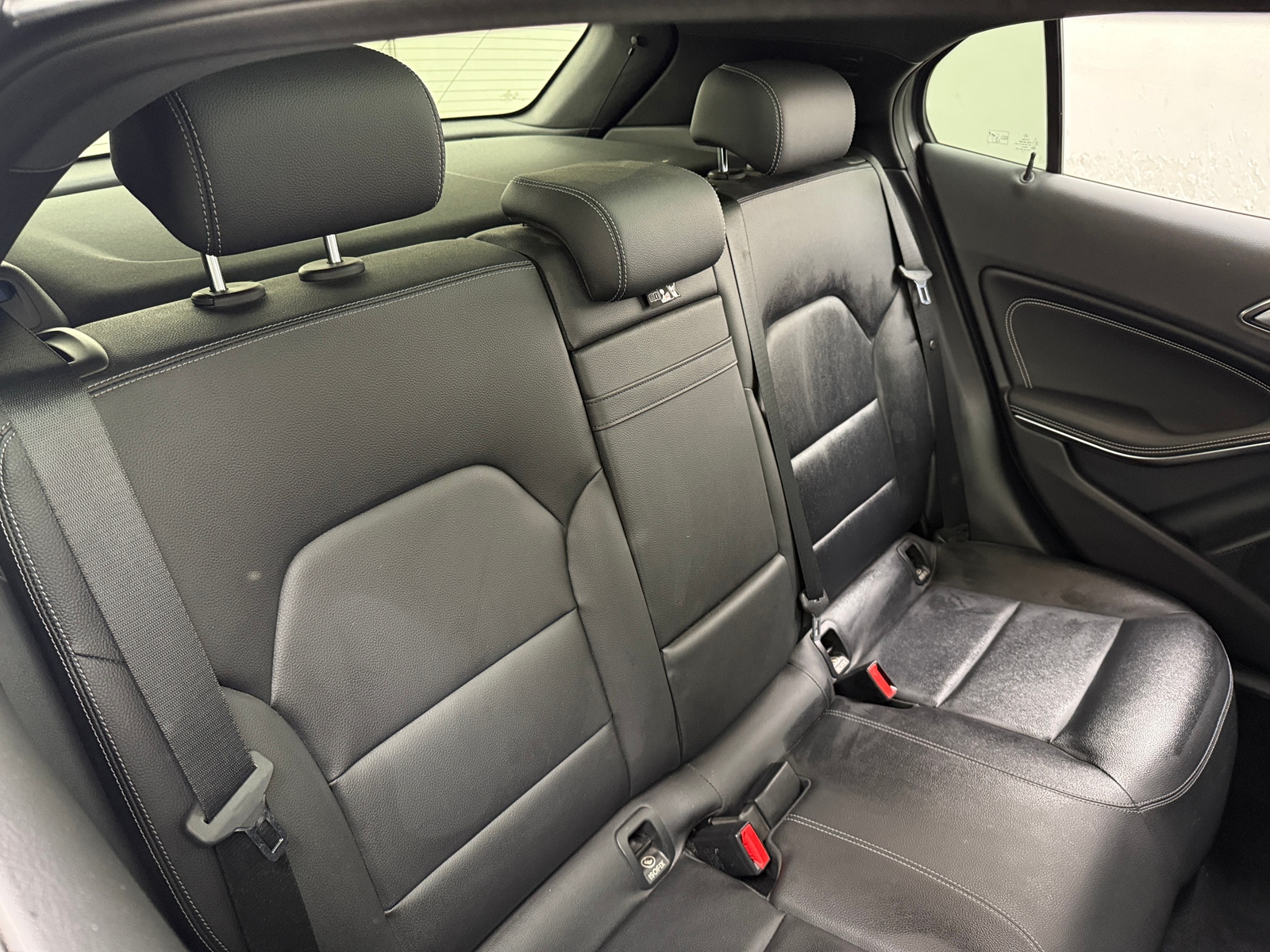 Thumbnail: 2018 Mercedes-Benz GLA - 5