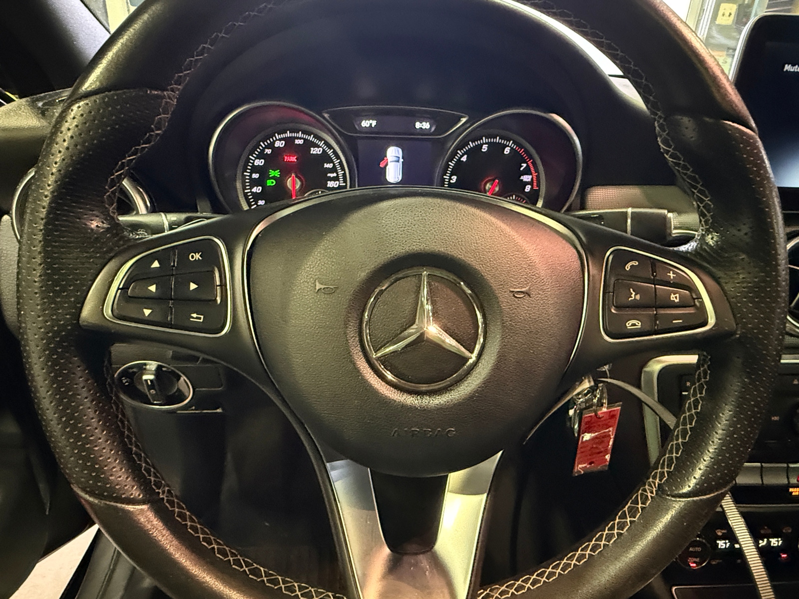 Thumbnail: 2018 Mercedes-Benz GLA - 4