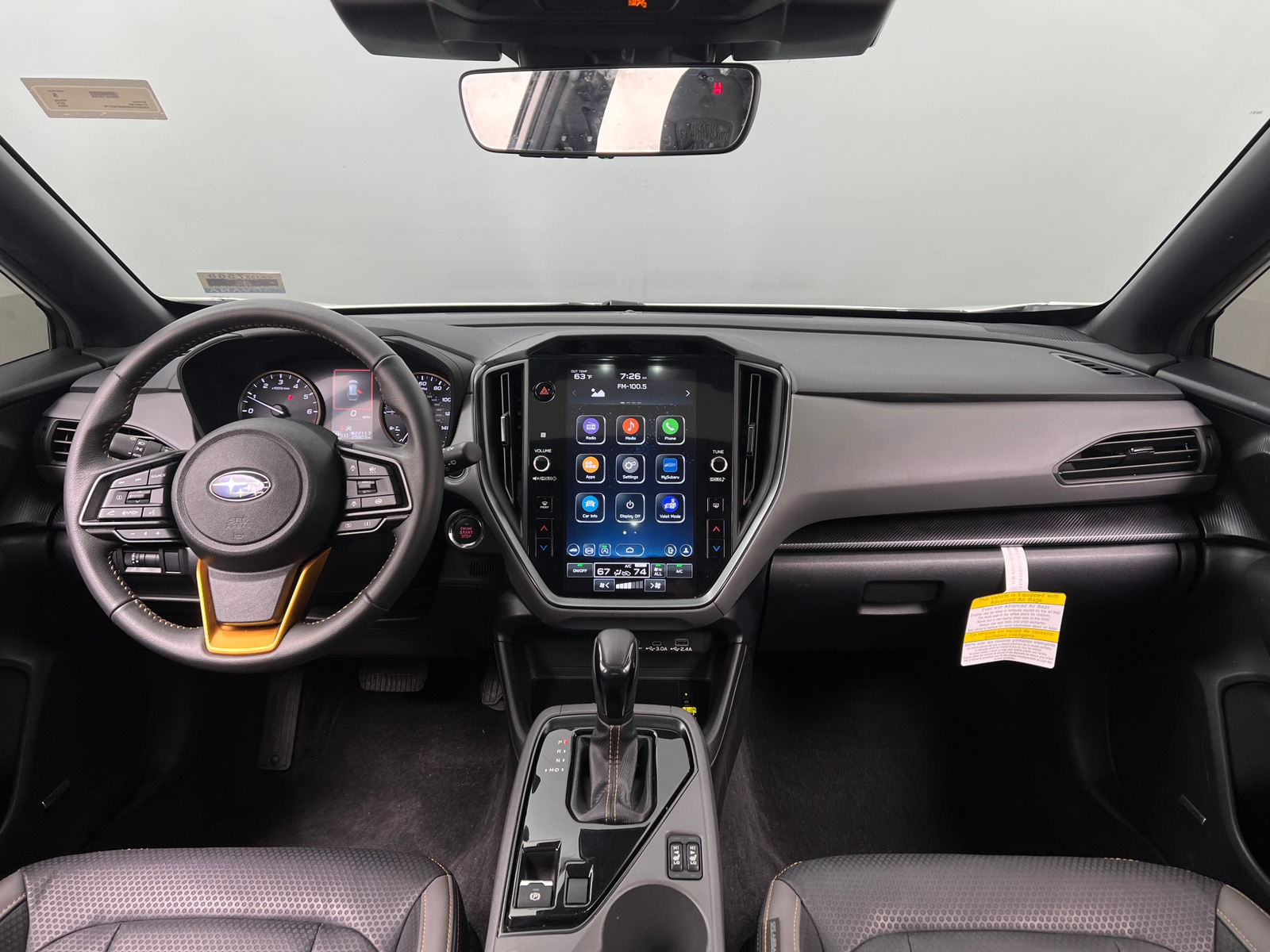 Thumbnail: 2024 Subaru Crosstrek - 3