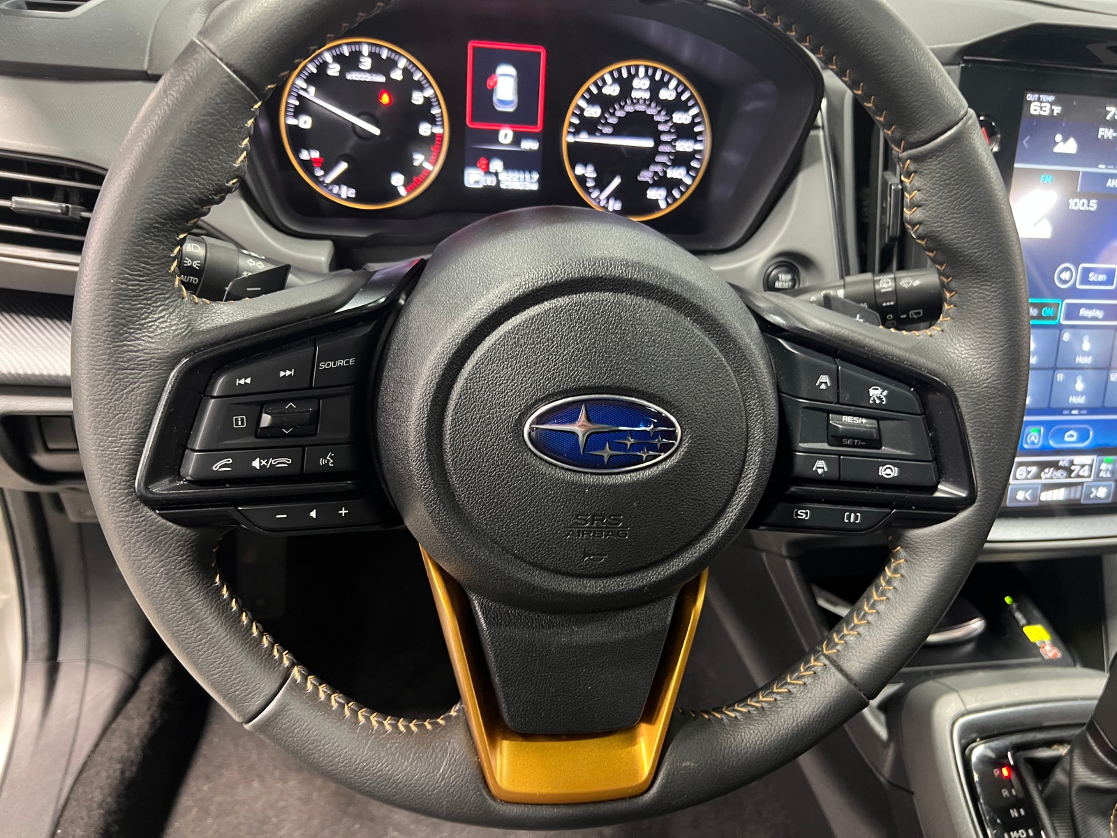 Thumbnail: 2024 Subaru Crosstrek - 5