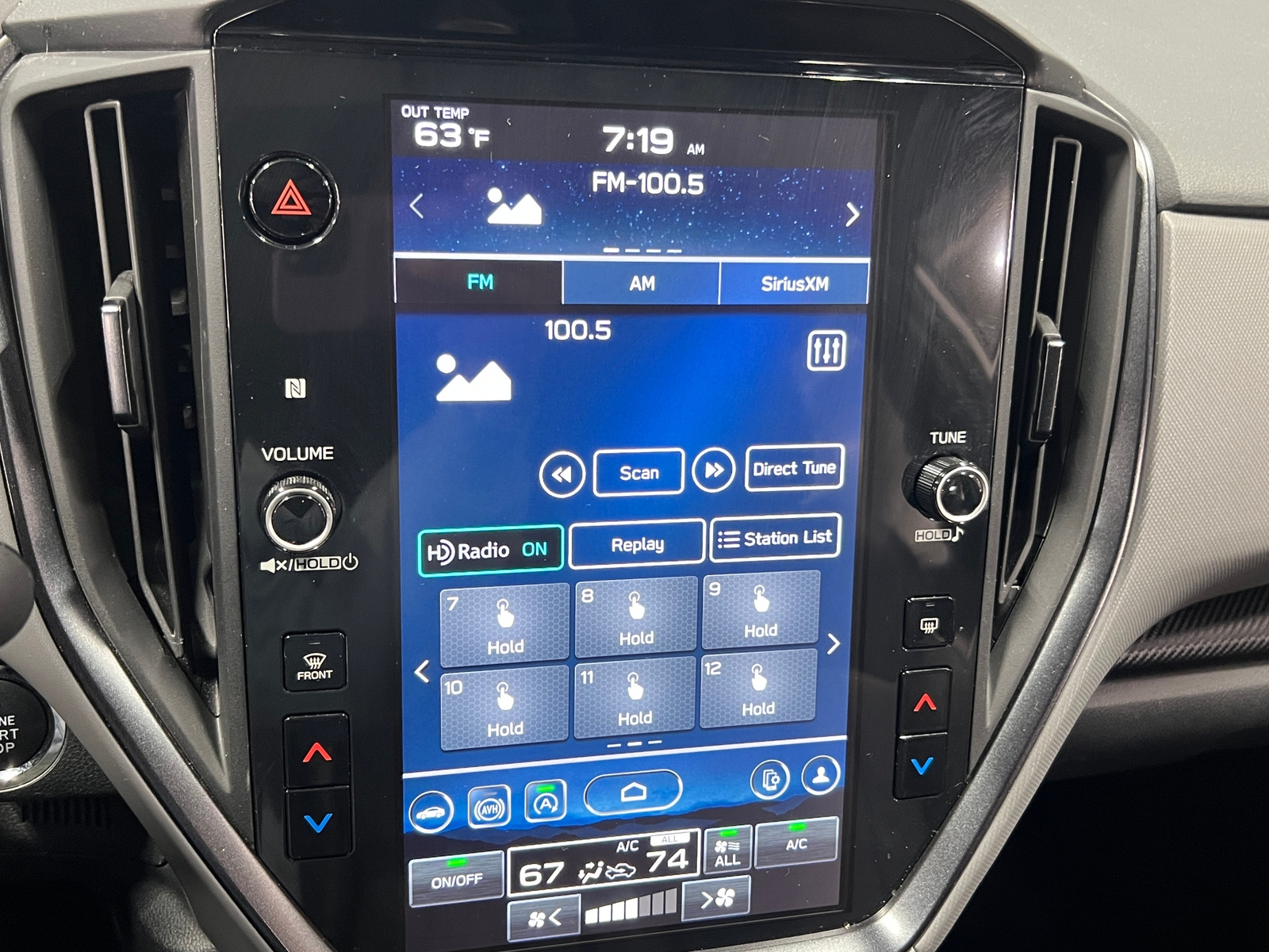 Thumbnail: 2024 Subaru Crosstrek - 4