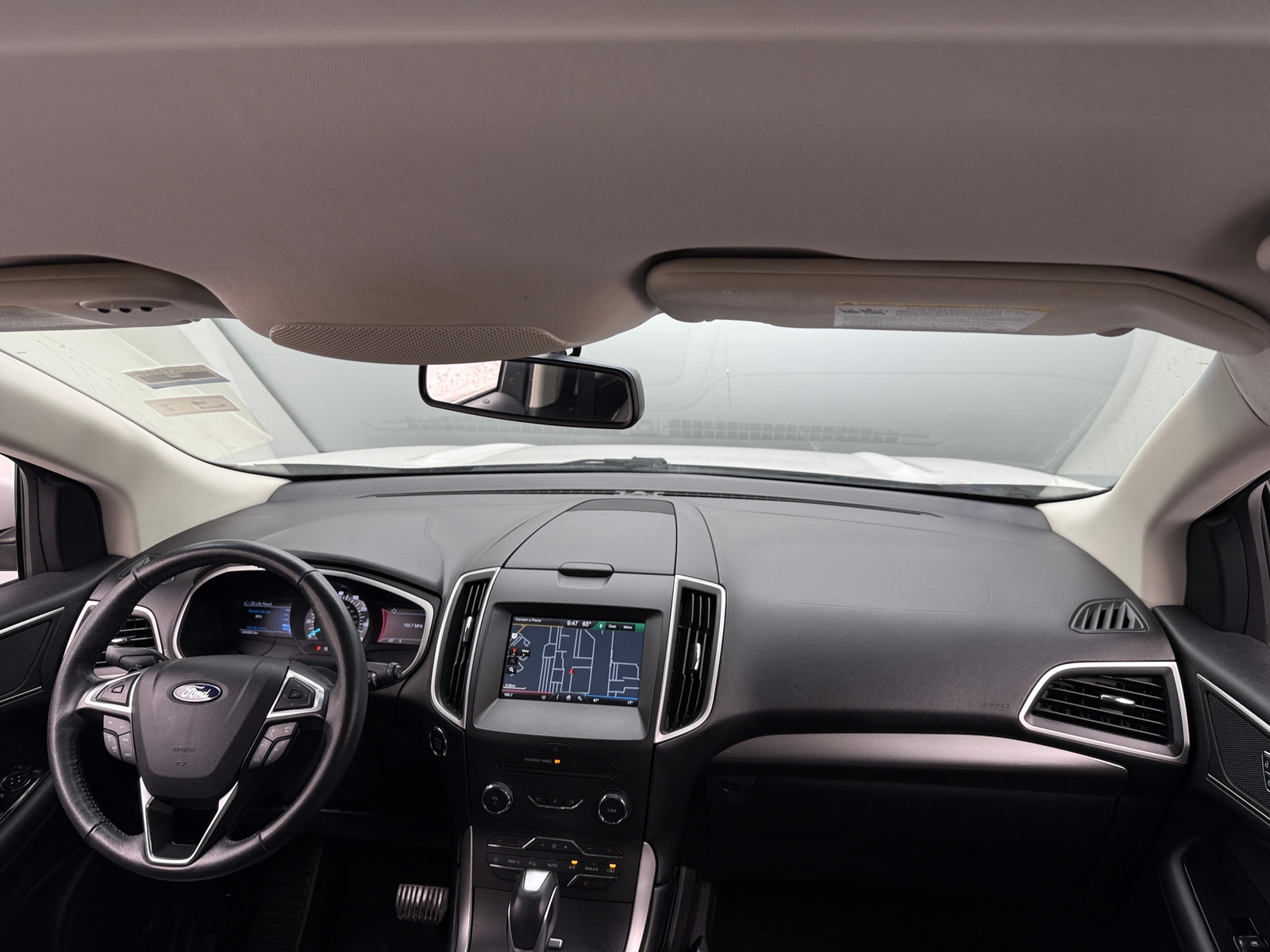 Thumbnail: 2015 Ford Edge - 2