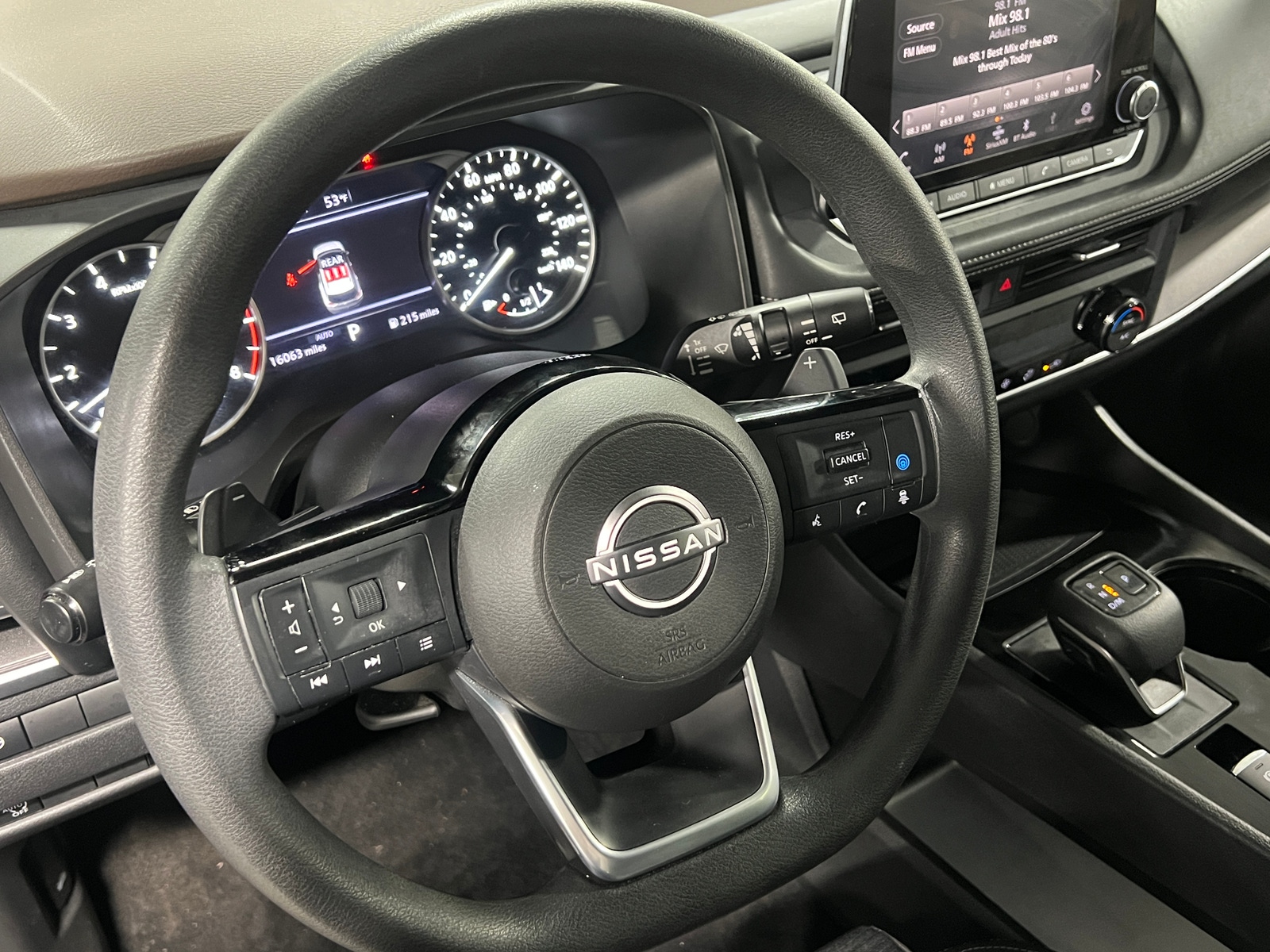 Thumbnail: 2023 Nissan Rogue - 5