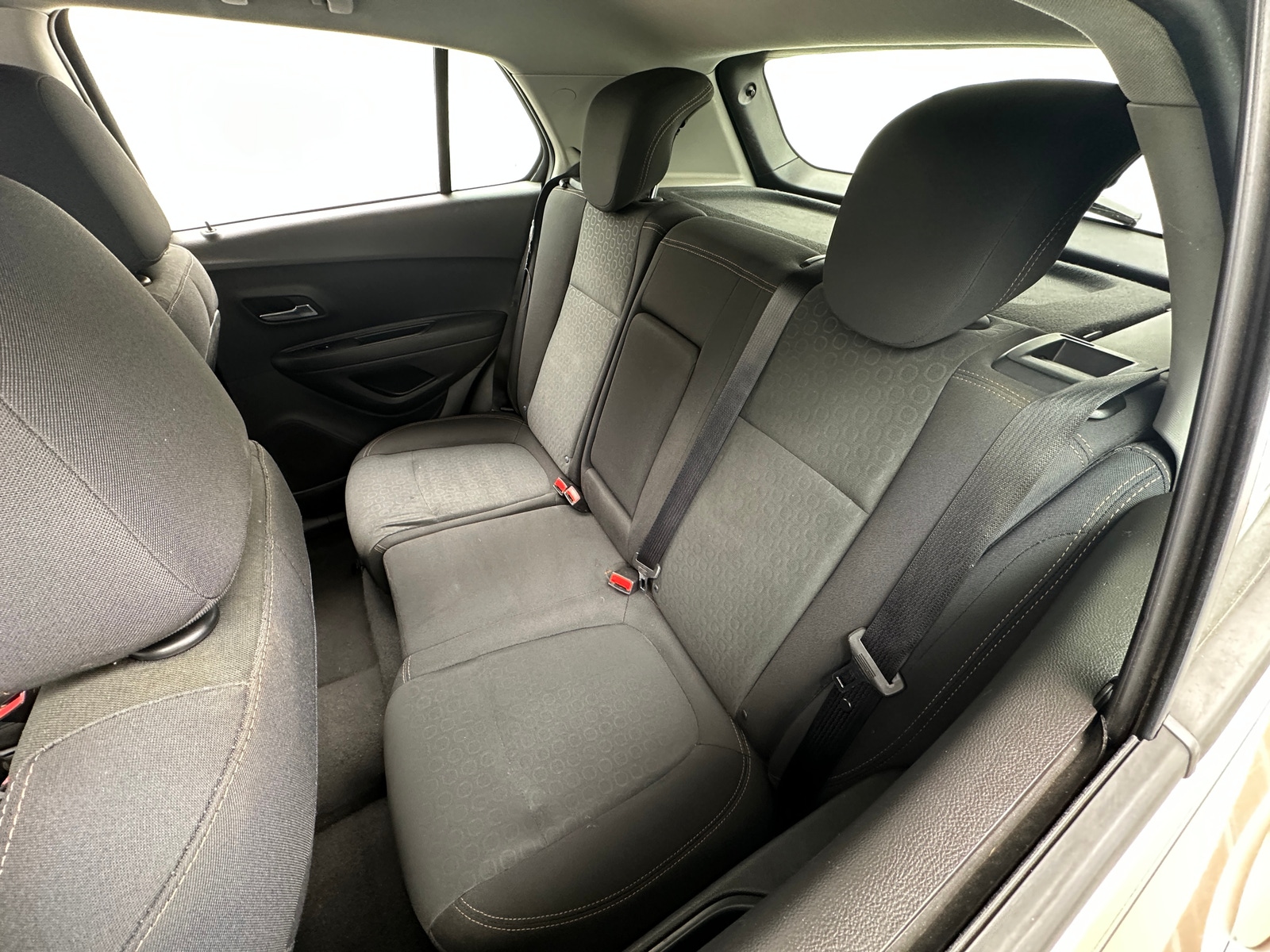 Thumbnail: 2018 Chevrolet Trax - 6