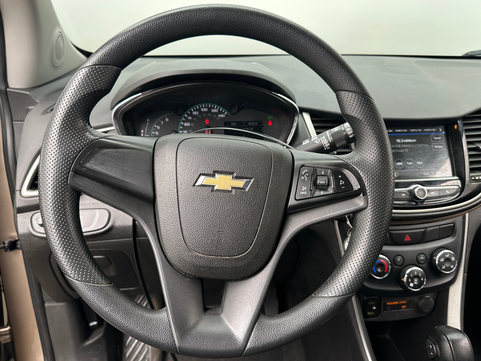 Thumbnail: 2018 Chevrolet Trax - 5