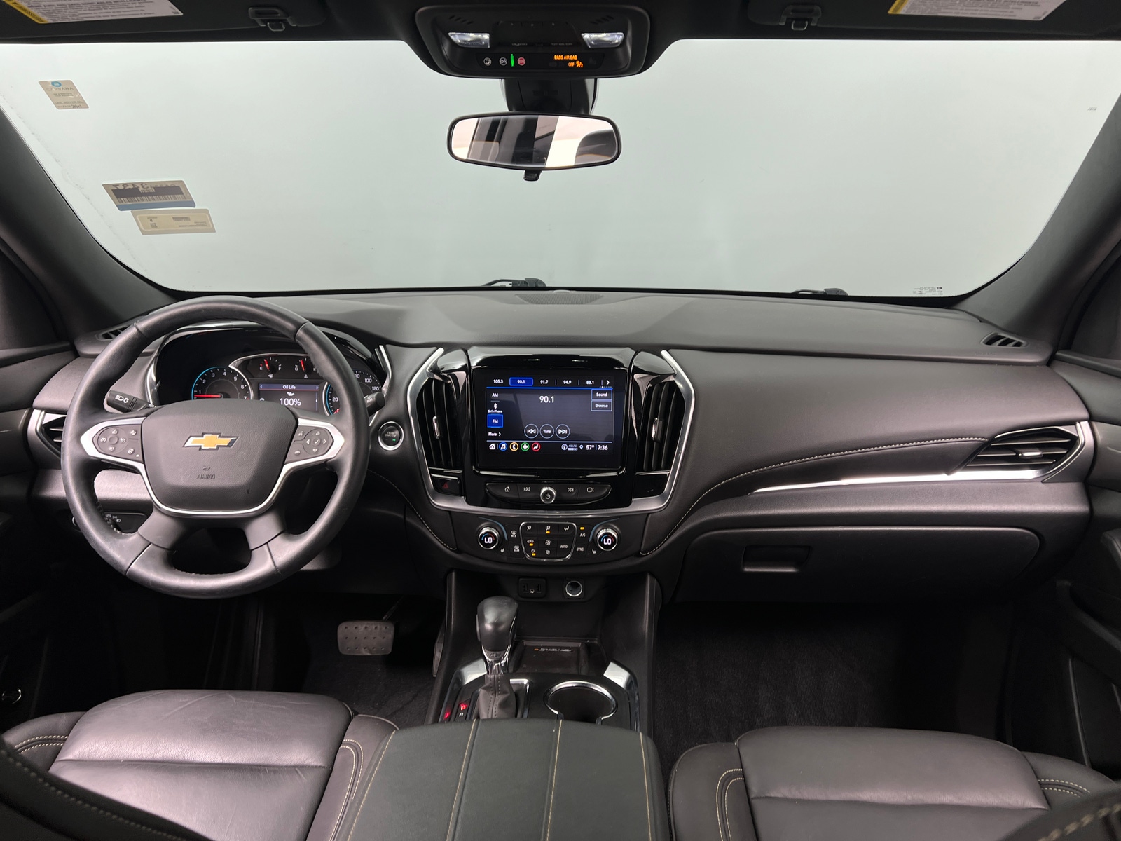 Thumbnail: 2022 Chevrolet Traverse - 2