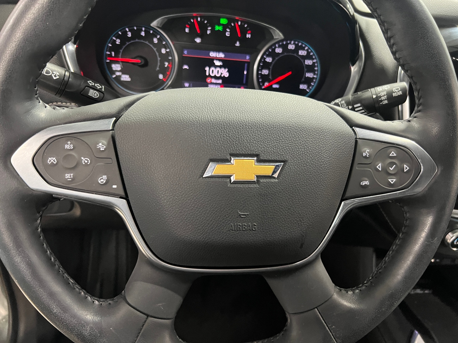 Thumbnail: 2022 Chevrolet Traverse - 4