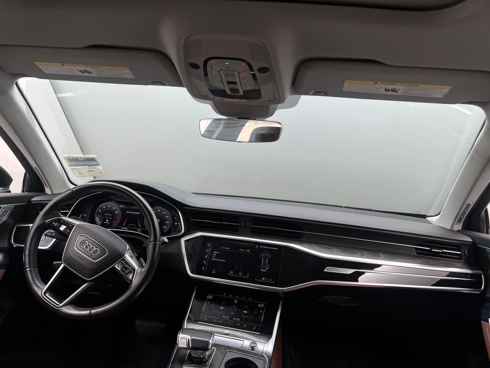 Thumbnail: 2019 Audi A6 - 2