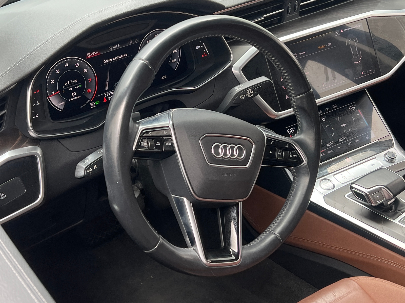 Thumbnail: 2019 Audi A6 - 4