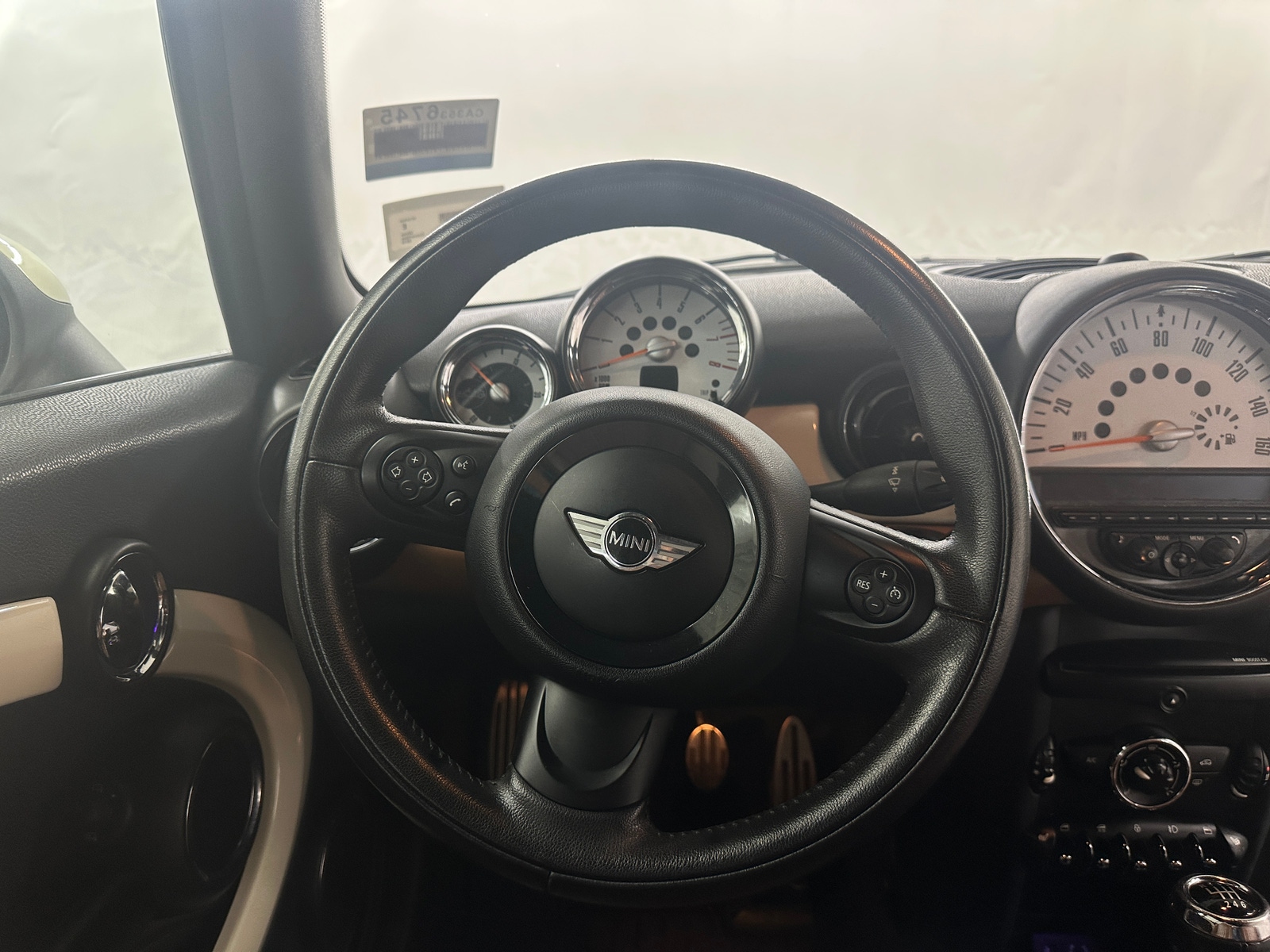 Thumbnail: 2013 MINI Cooper Convertible - 4