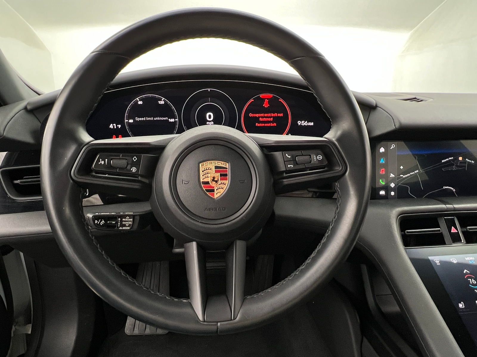 Thumbnail: 2023 Porsche Taycan - 4