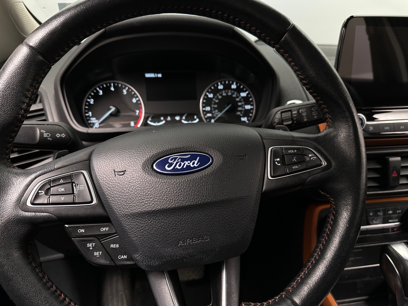 Thumbnail: 2018 Ford EcoSport - 4