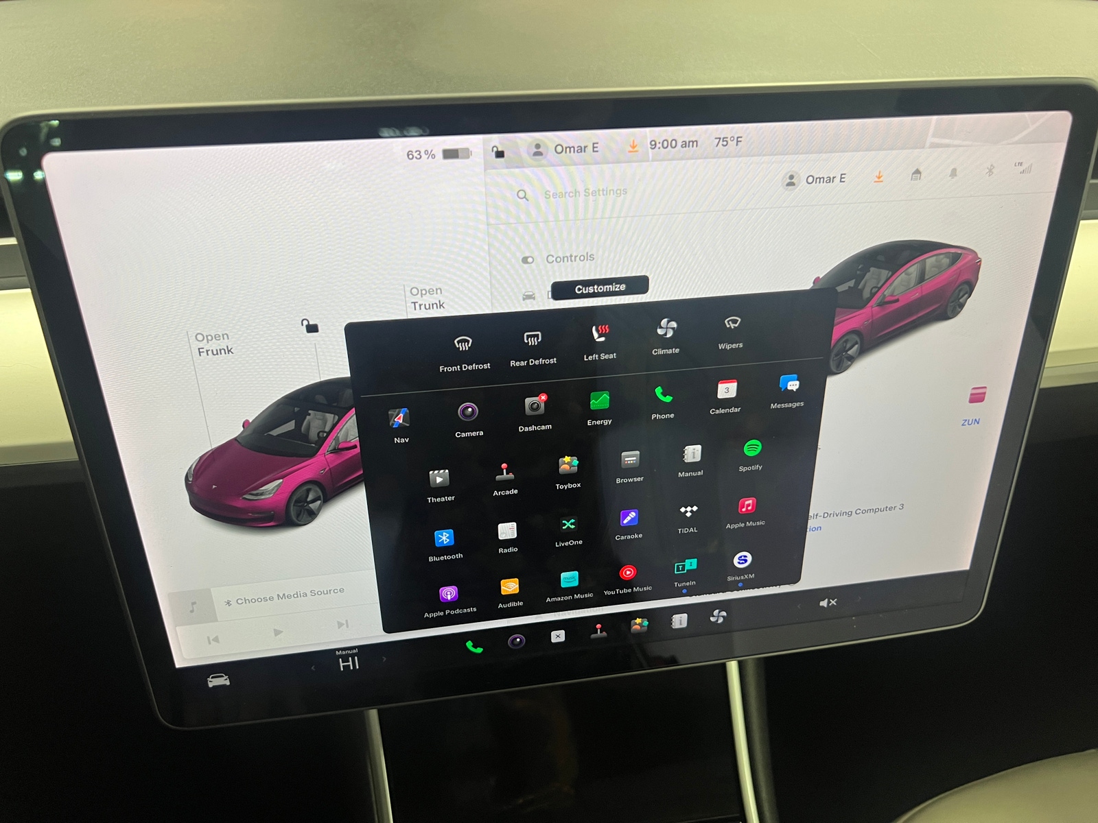 Thumbnail: 2020 Tesla Model 3 - 3