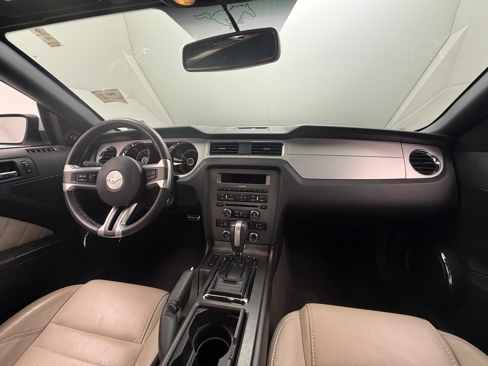 Thumbnail: 2013 Ford Mustang - 3