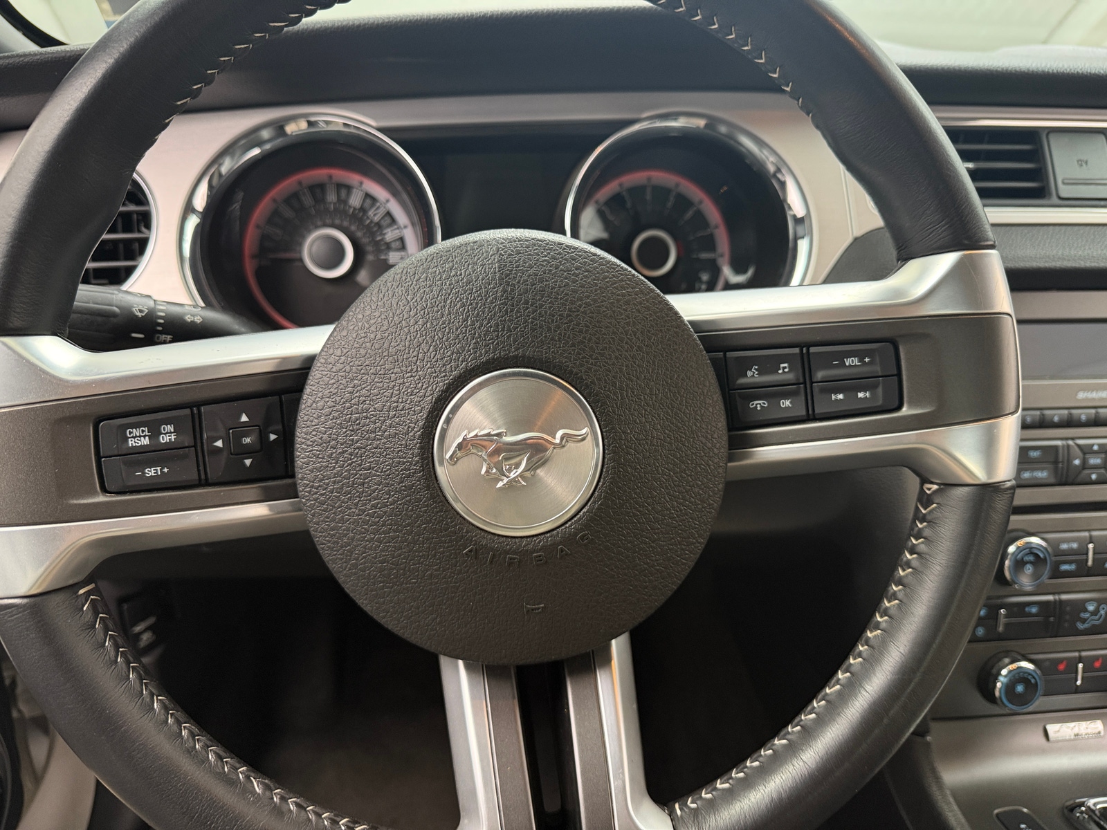 Thumbnail: 2013 Ford Mustang - 5