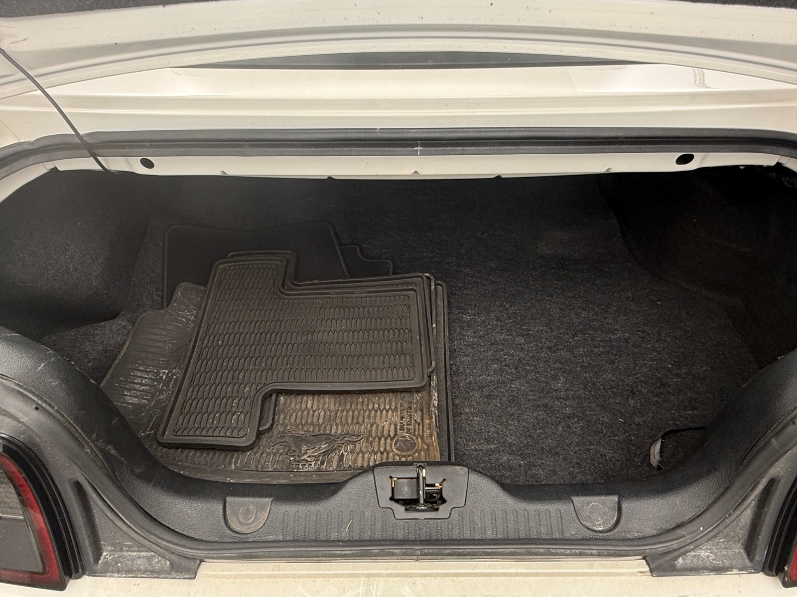 Thumbnail: 2013 Ford Mustang - 7