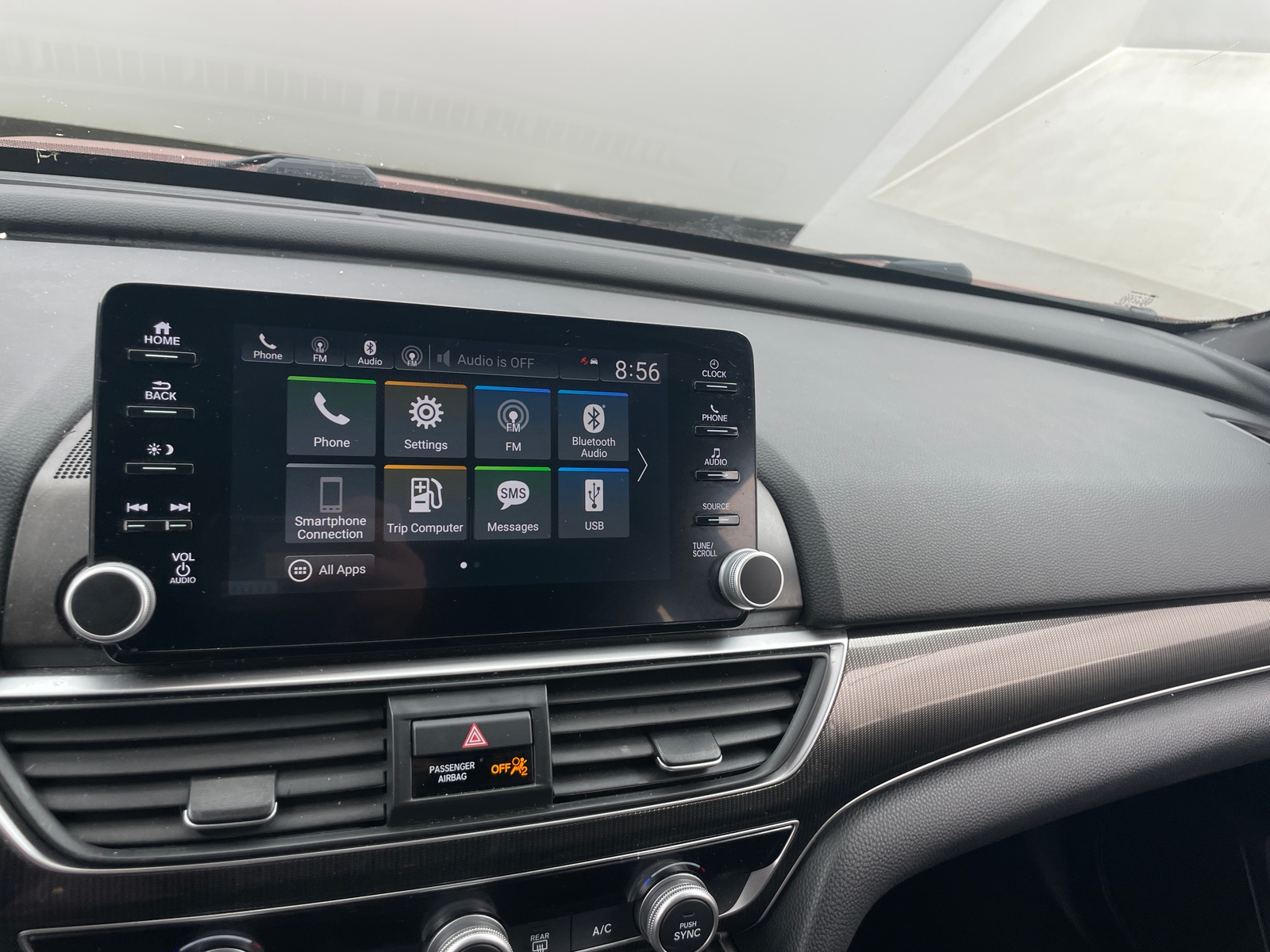 Thumbnail: 2018 Honda Accord - 4